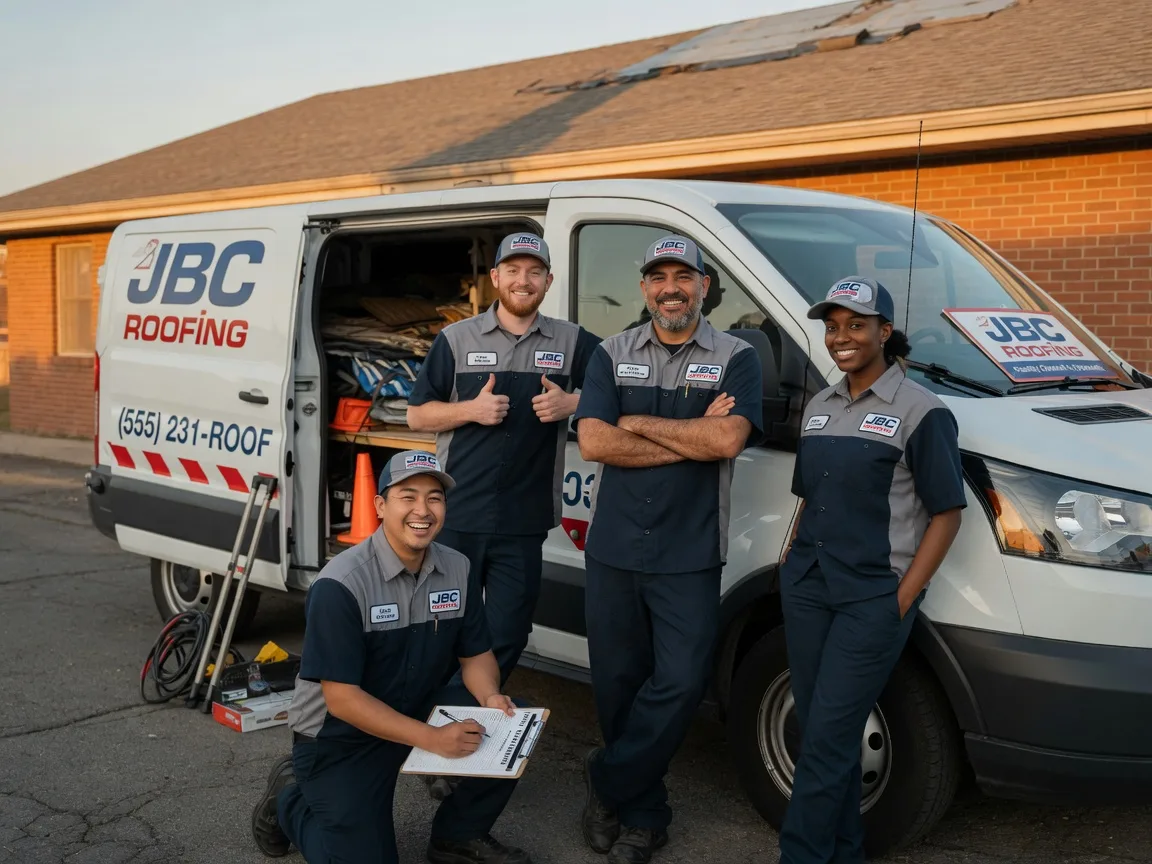 Roof Replacement company in Powers, MI
